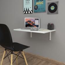 72 X 45 Cm Katlanır Masa Duvara Monte Masa Mutfak Masası Balkon Masası Çalışma Masası