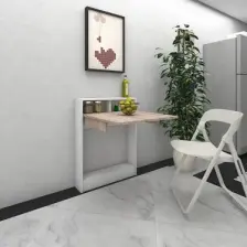 Decormet Bracked Çok Fonksiyonlu Masa Patara
