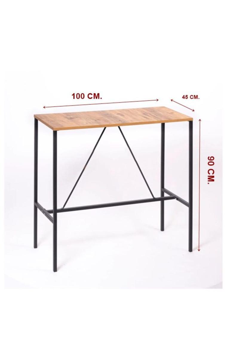 Bar Masası 100 / 45 Atlantik Çam 5058
