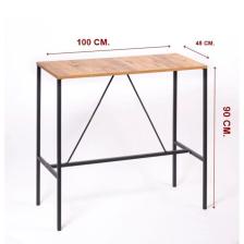 Bar Masası 100 / 45 Atlantik Çam 5058