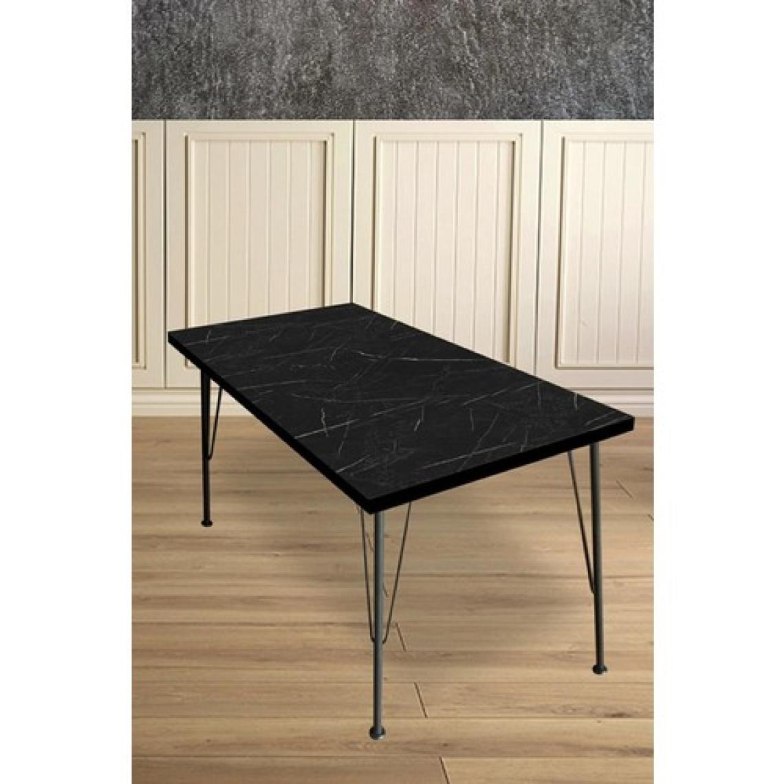 Bambeds Mobilya 60X90 Dekoratif Mutfak-Balkon Masası