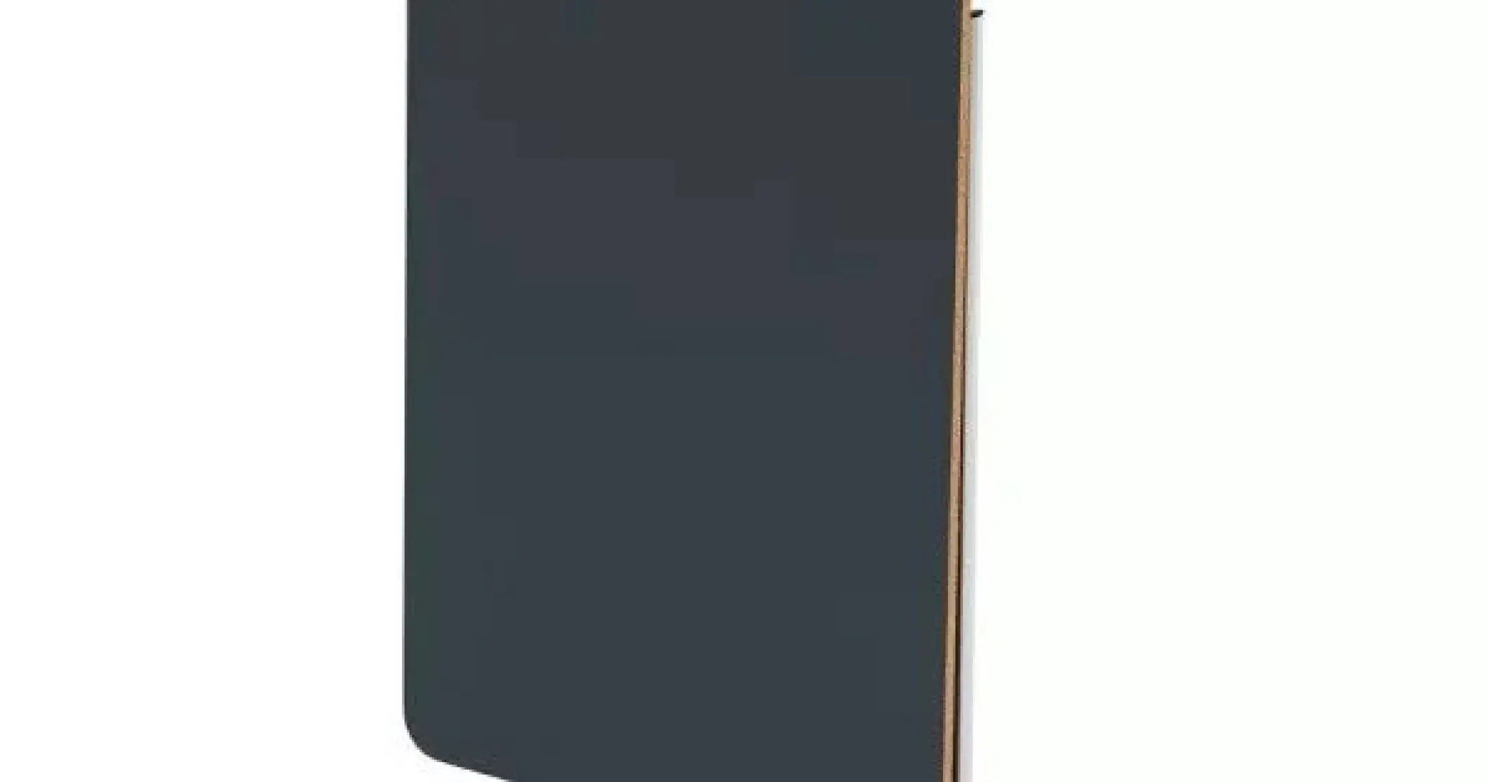 Güzelkan Madeni Eşya 50X80 Siyah Mermer Desenli Katlanır Masa Kırma Mutfak Masası 1121