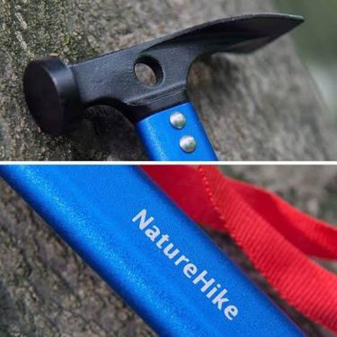 Naturehike Multi Fonksiyonel Kamp Çekici Turuncu