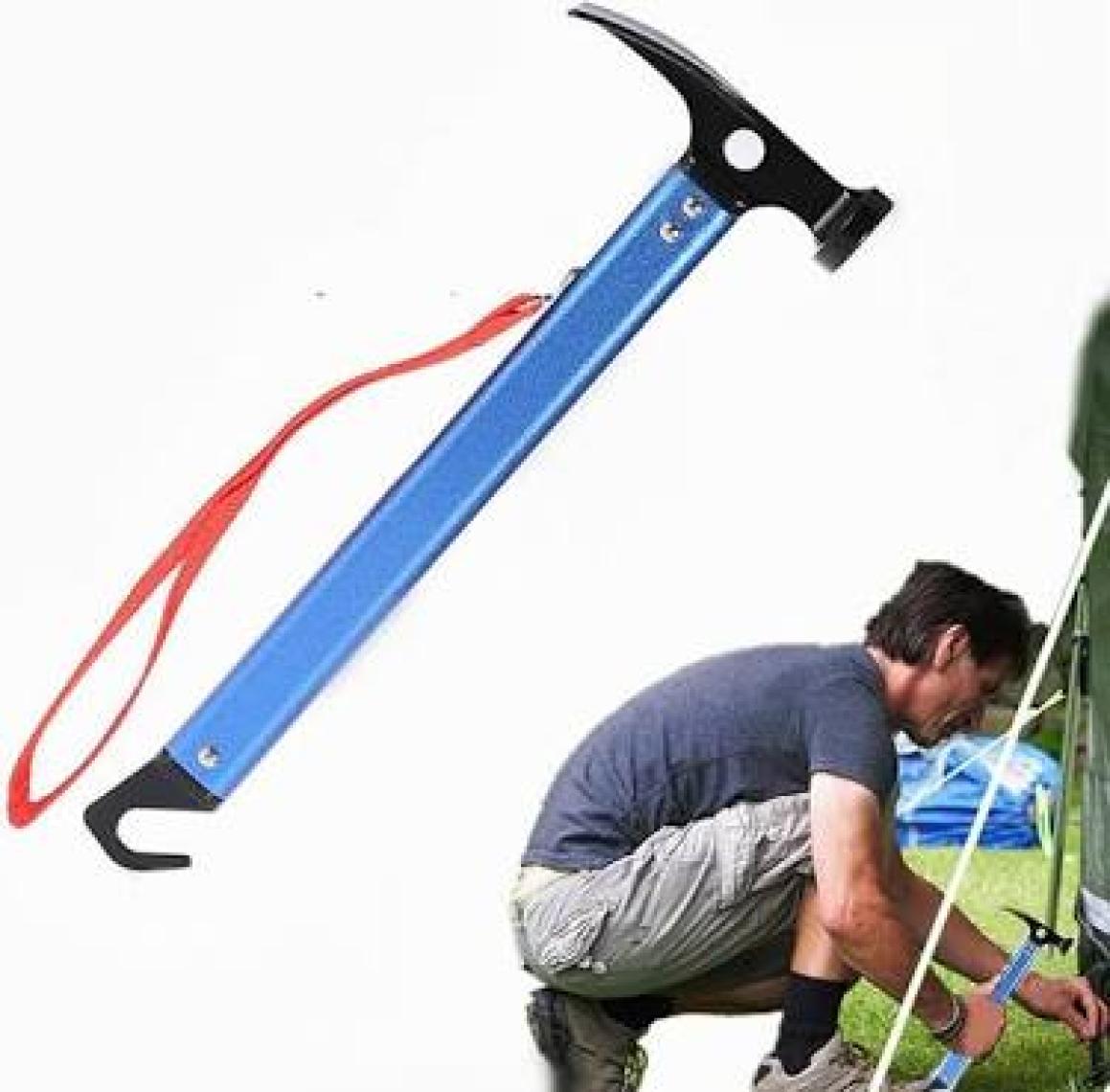 Naturehike Multi Fonksiyonel Kamp Çekici Turuncu