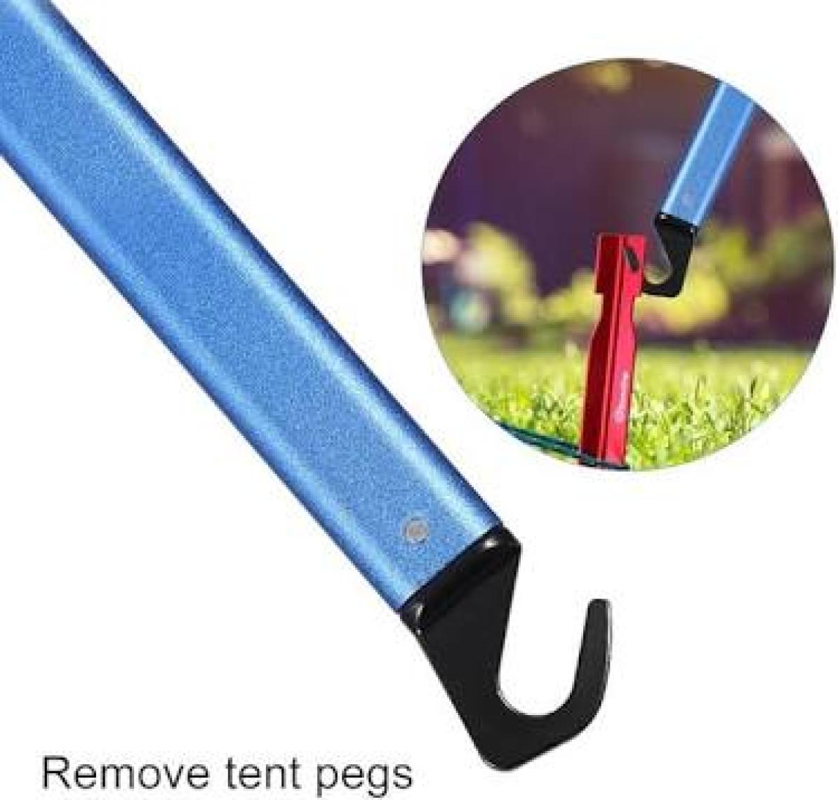 Naturehike Multi Fonksiyonel Kamp Çekici Turuncu
