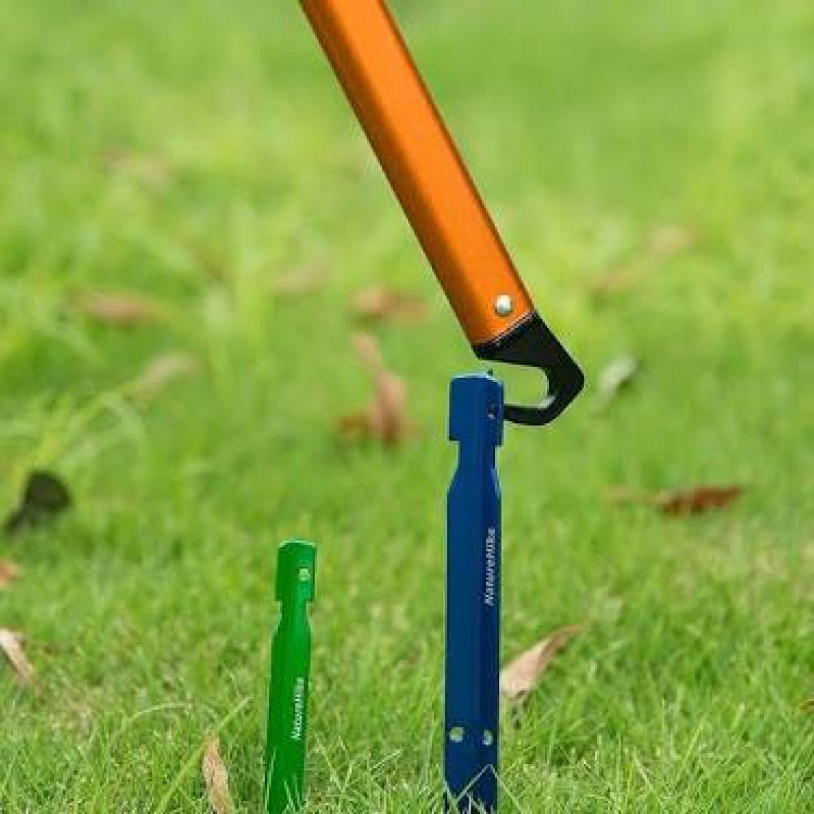 Naturehike Multi Fonksiyonel Kamp Çekici Turuncu