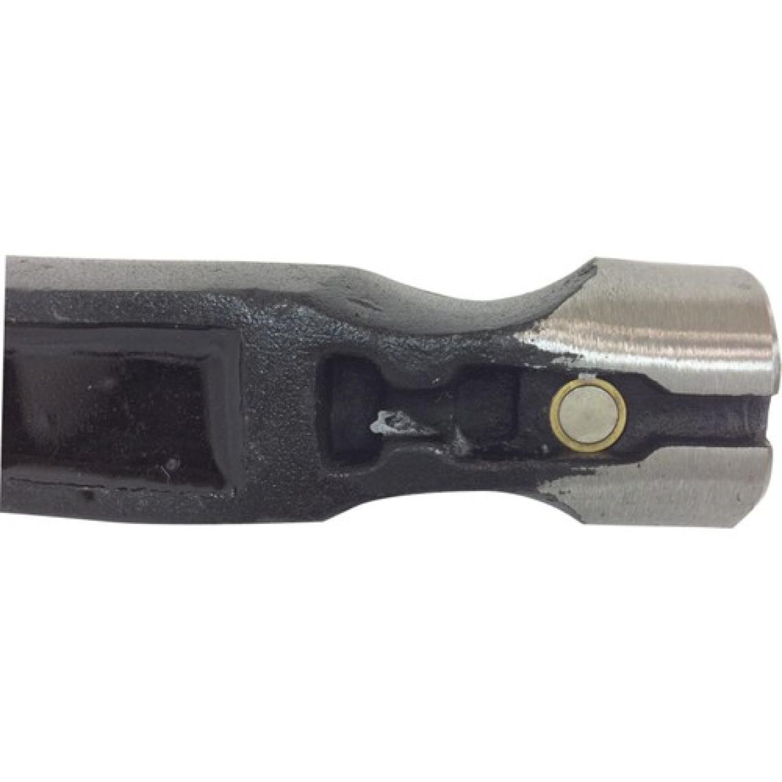 Btech 508160 Karbon Saplı Mıknatıslı Çatal Çekiç 500 gr