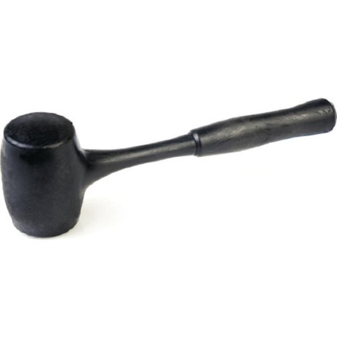 Eltos Ergonomik Lastik Tokmak Çap 50