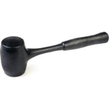 Eltos Ergonomik Lastik Tokmak Çap 50