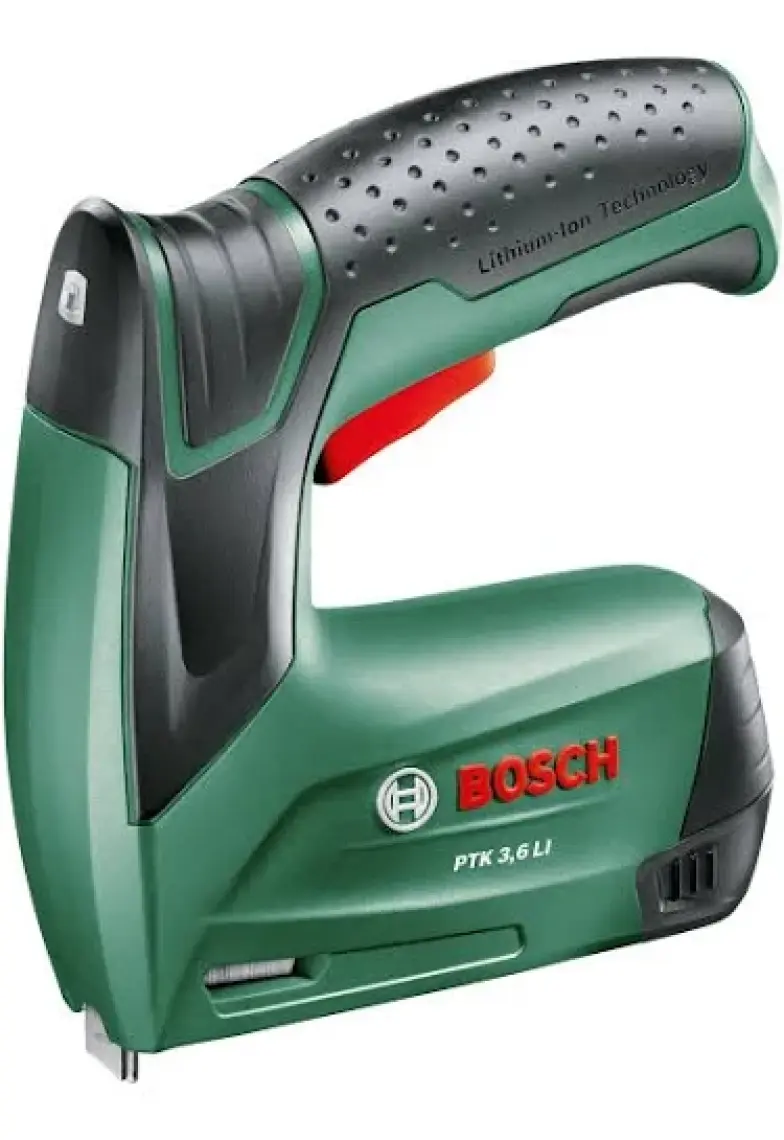 Bosch Ptk 3,6 Lı Akülü Zımbalama Makinesi - 0603968200