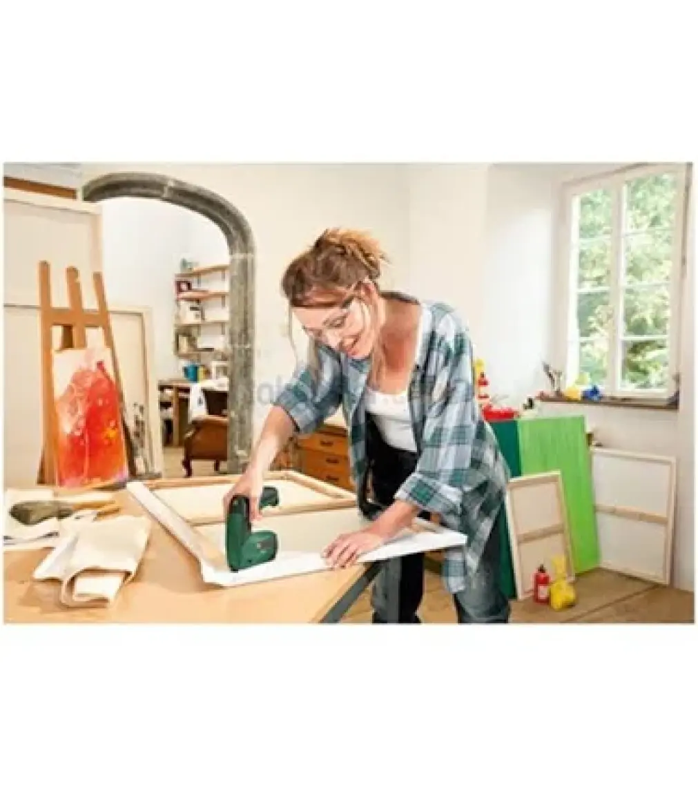 Bosch Ptk 3,6 Lı Akülü Zımbalama Makinesi - 0603968200