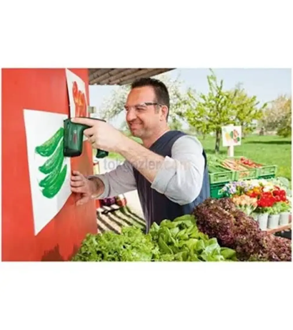 Bosch Ptk 3,6 Lı Akülü Zımbalama Makinesi - 0603968200