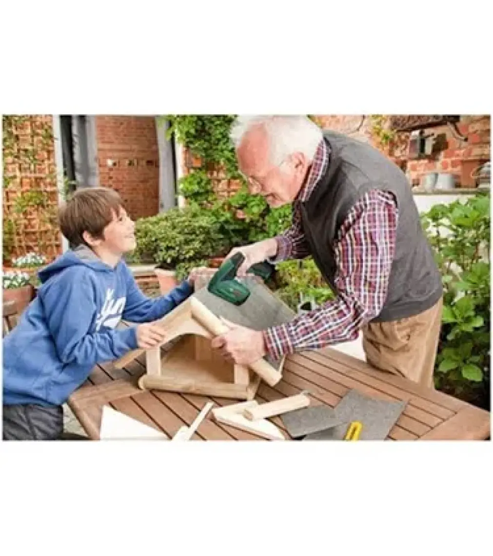 Bosch Ptk 3,6 Lı Akülü Zımbalama Makinesi - 0603968200