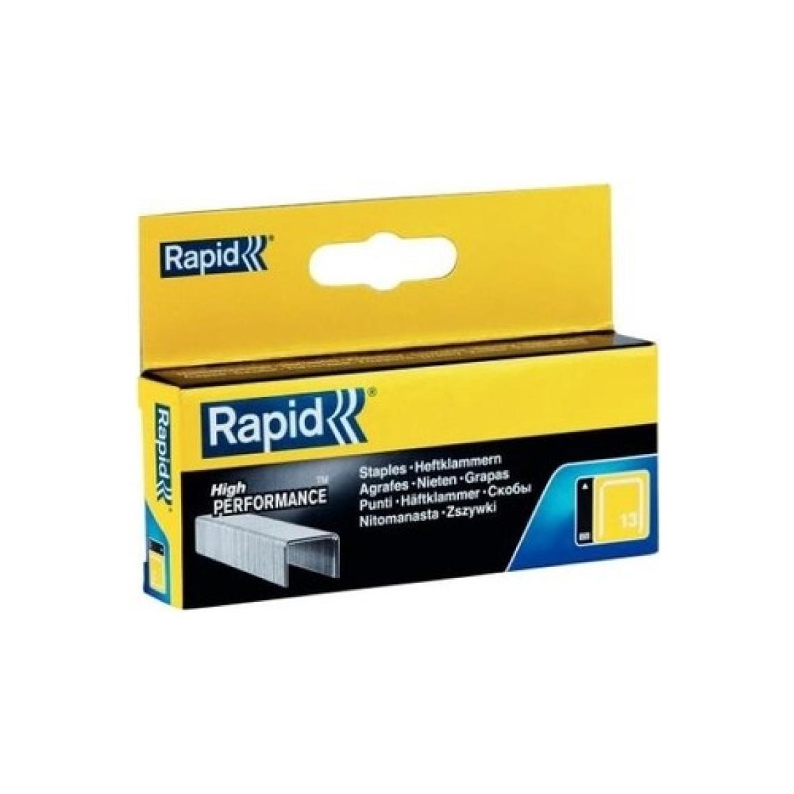 Rapid No:13 8 Mm 2500'Li Zımba Teli