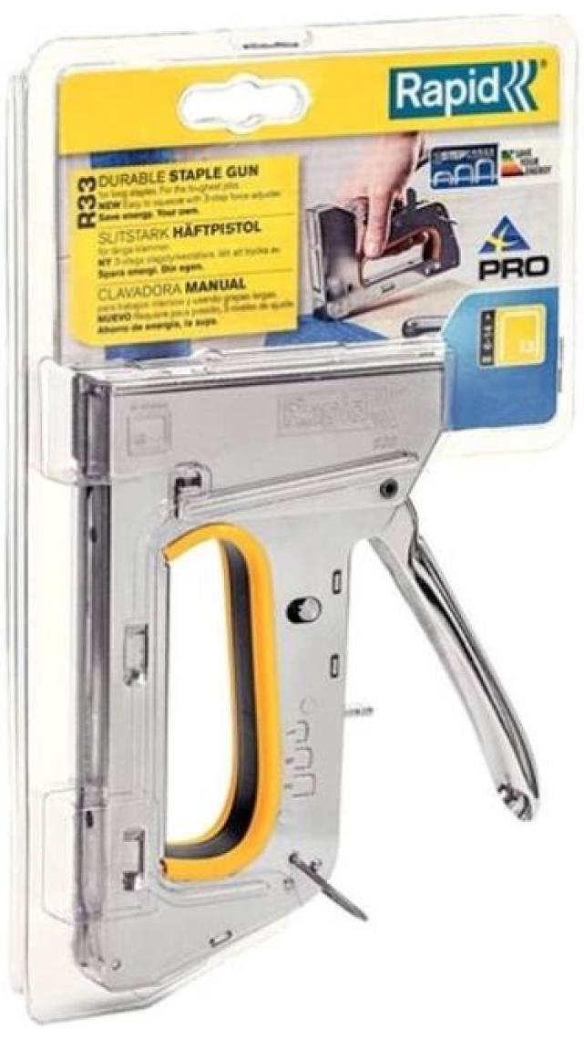 Rapid 5000059 Zımba Çakma Makinası R33