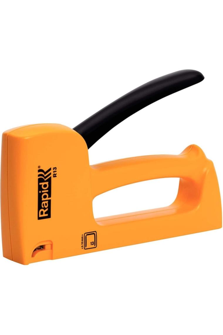 Rapid Zımba R13 Mekanik Tabanca Sarı 5000057
