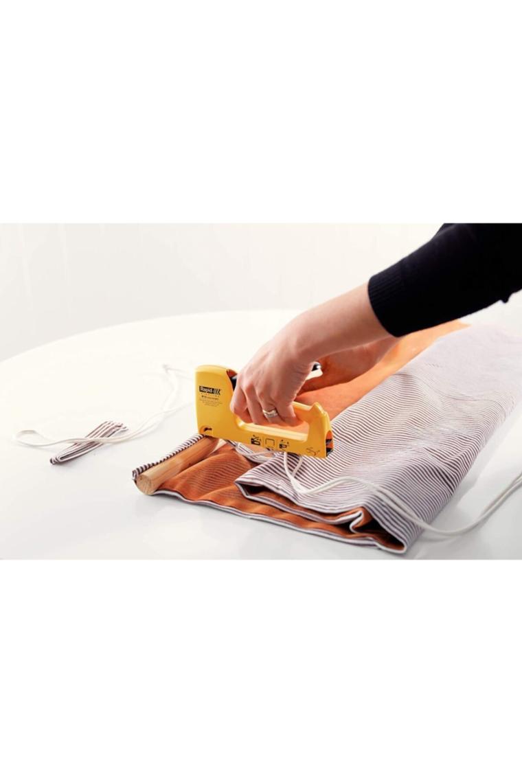 Rapid Zımba R13 Mekanik Tabanca Sarı 5000057