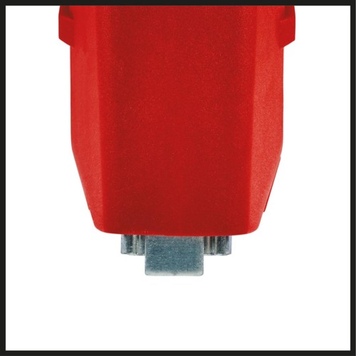 Einhell Elektrikli Zımba TC-EN 20 E (Tip 53 zımba teli, Tip 47 çivi için, elektronik darbe gücü ayarı, güvenlik burunu, 1000 zımba teli ve 500 çivi dahil) - 4257890