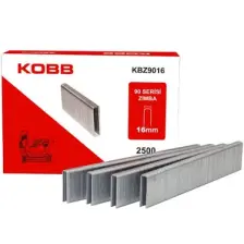 Kobb KBZ9016 16MM 2500 Adet 90 Serisi Ağır Hizmet Tipi Zımba Teli
