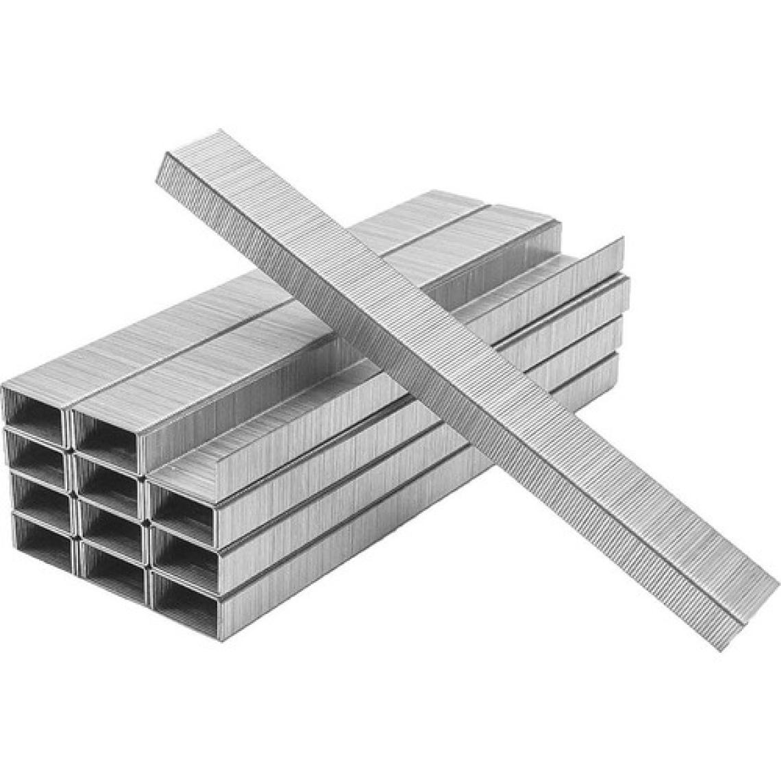 Kobb Kbz208 8mm 2500 Adet 200 Serisi Ağır Hizmet Tipi Zımba Teli
