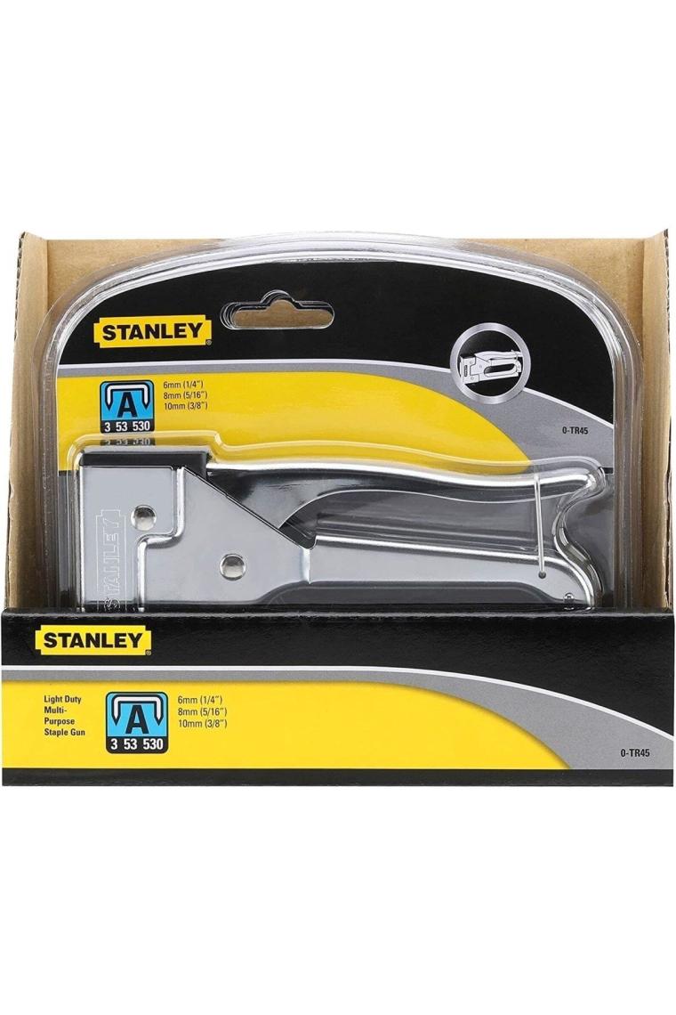Stanley St6tr45 Zımba Tabancası 6-8-10Mm