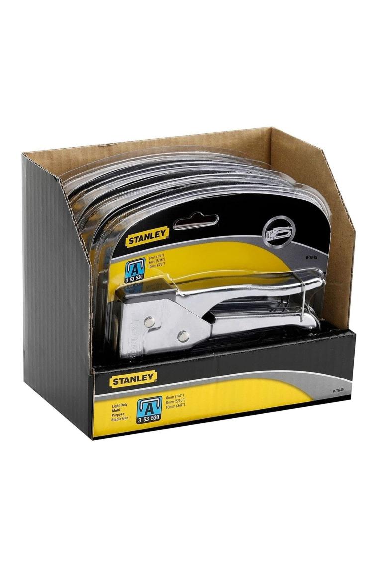 Stanley St6tr45 Zımba Tabancası 6-8-10Mm