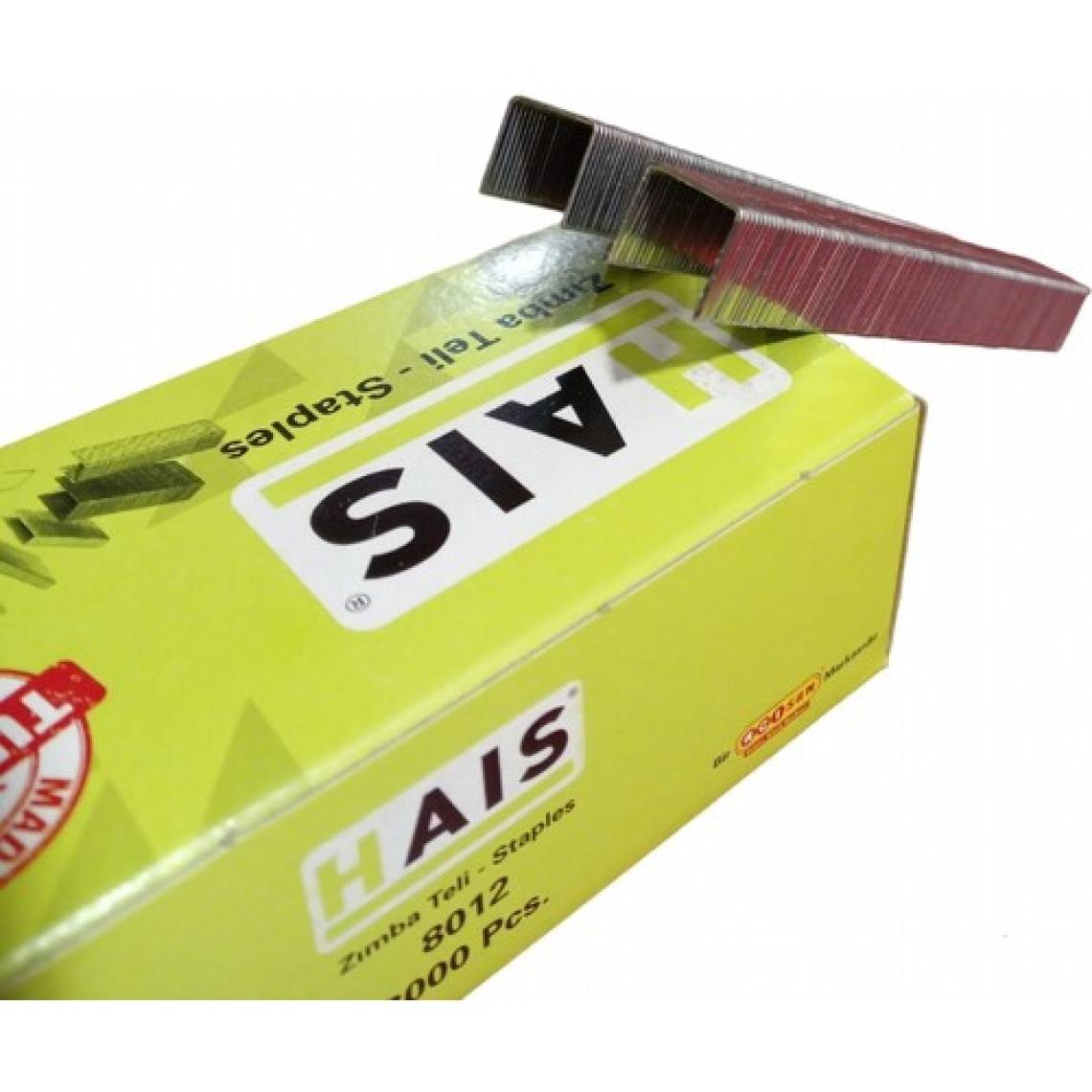 Hais 8012 Zımba Teli
