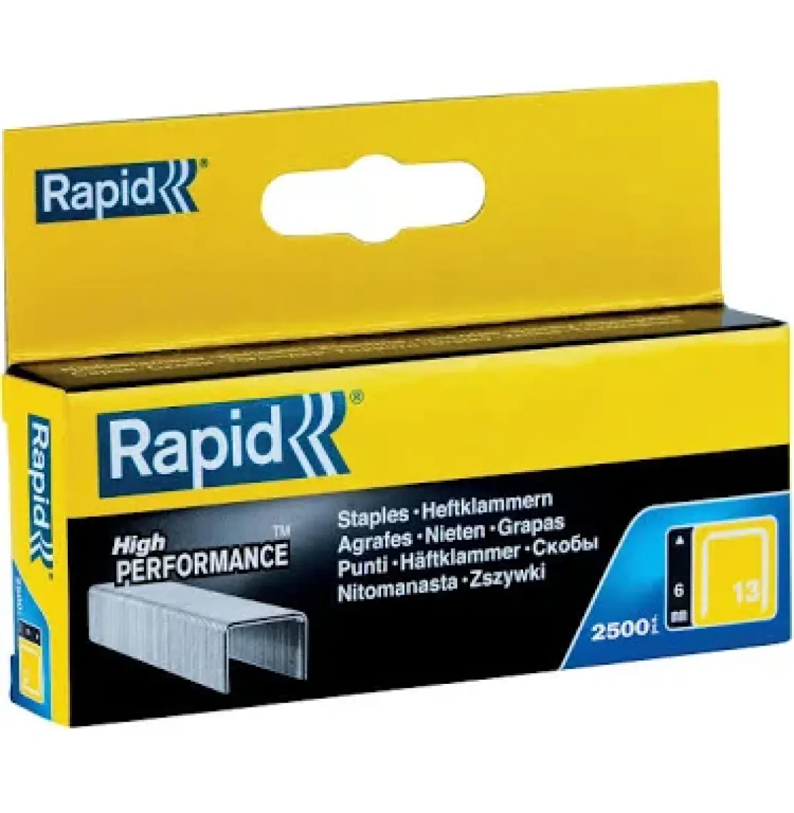Rapid No:13 6 Mm 2500'Li Zımba Teli