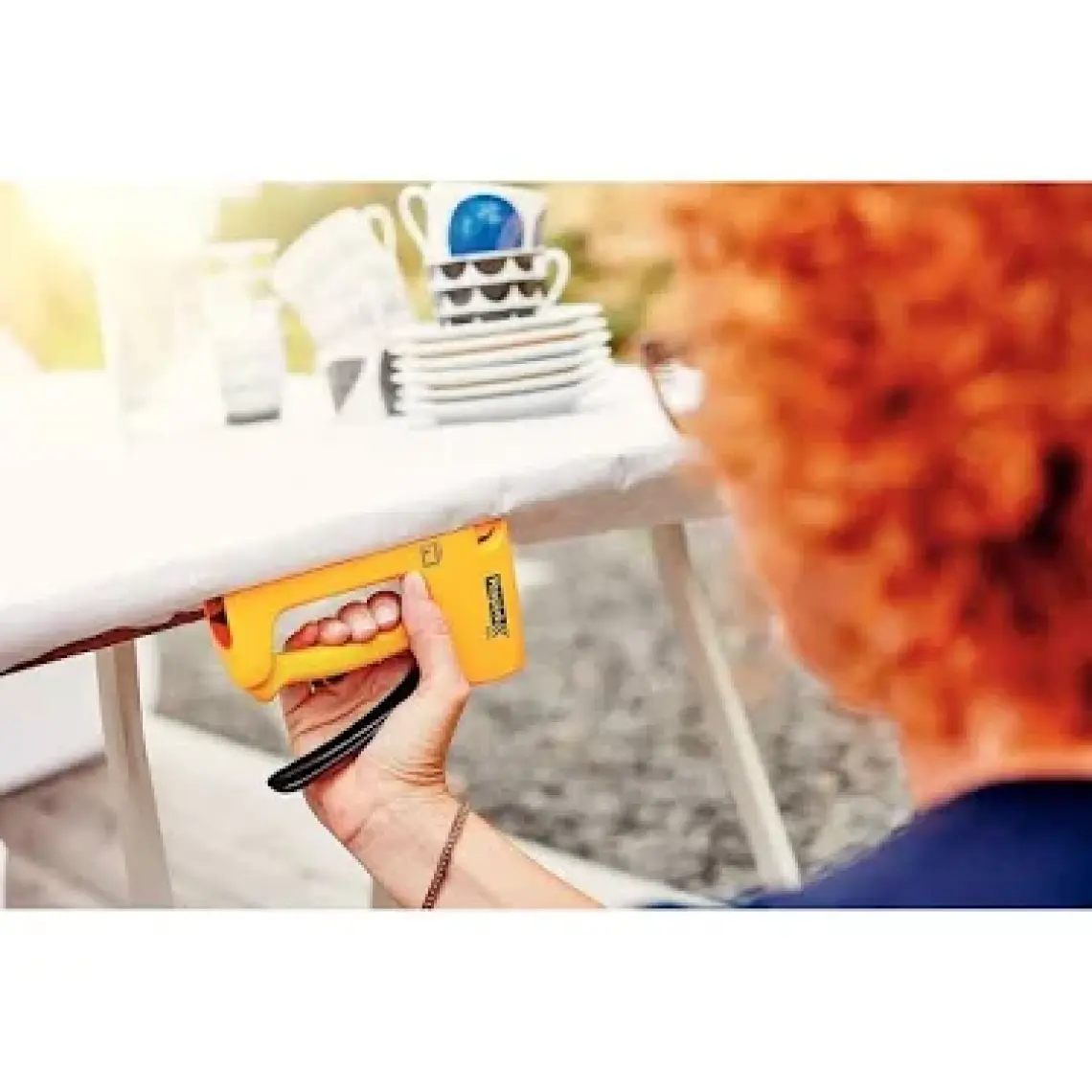 Rapid Zımba R13 Mekanik Tabanca Sarı 5000057