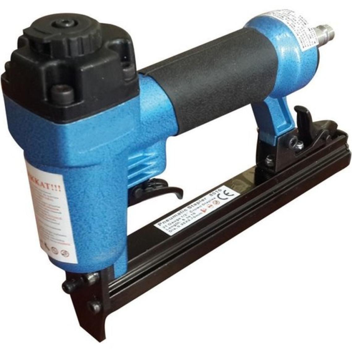 Nail 8016 Havalı Zımba Tabancası 80 Serisi  6-16 Mm