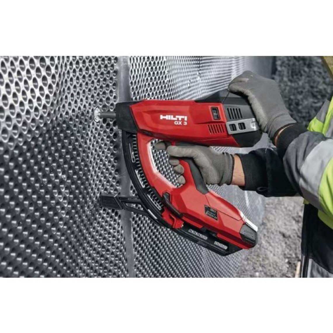 Hilti Gx 3 Gazlı Çivi Çakma Tabancası