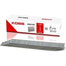 Kobb KBZ15F 15MM 2500 Adet F/e/j/8 Serisi Ağır Hizmet Tipi Kesik Başlı Çivi