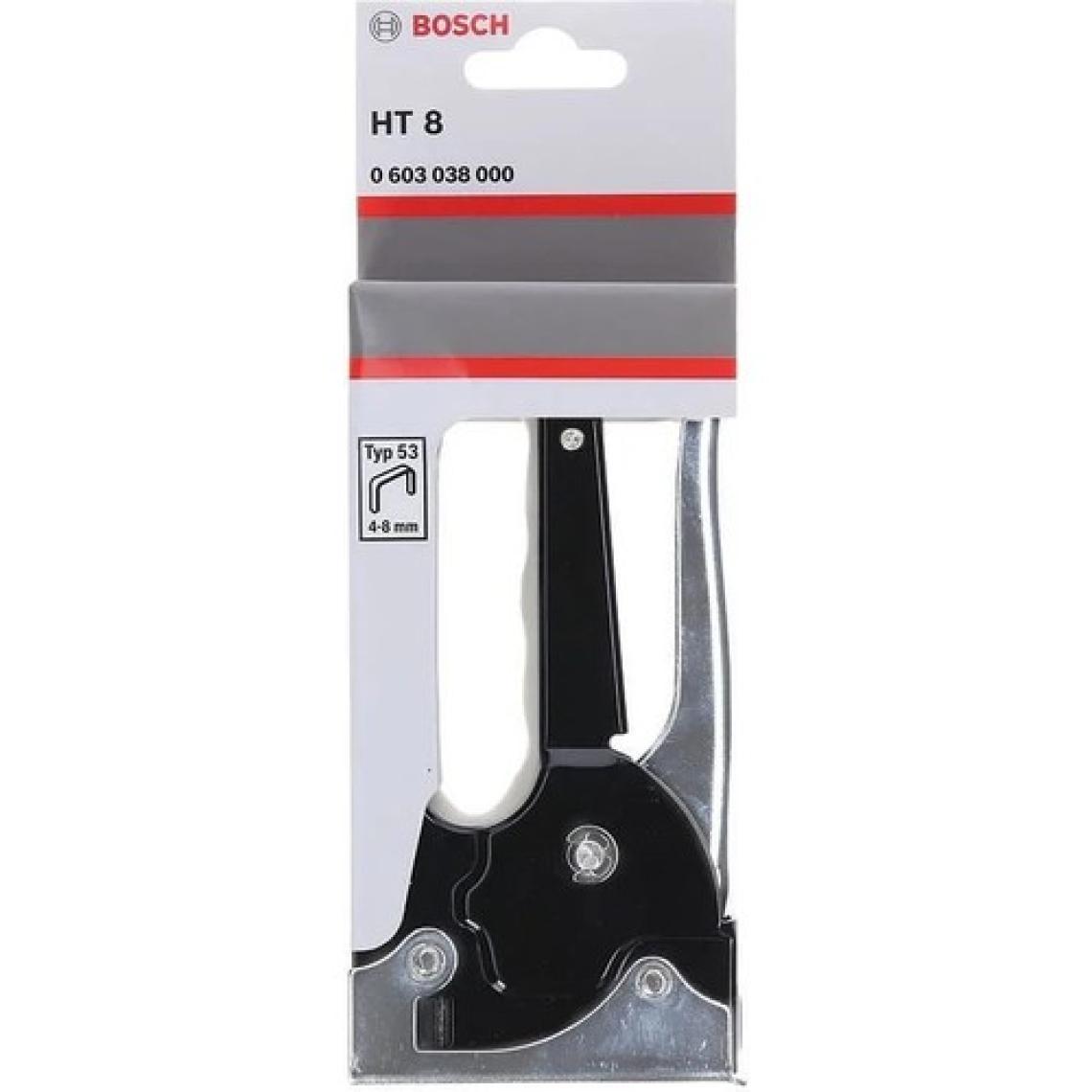 Bosch HT8 Mekanik Zımba Tabancası 0603038000