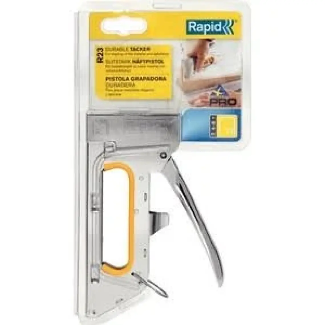 Rapid 5000058 Metal Çakma Makinası R23