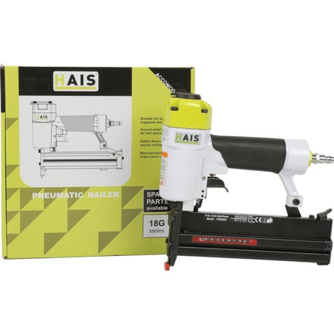 Hais F50/9040J Profesyonel Havalı Çivi Ve Zımba Çakma Makinası