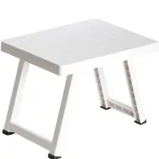 Violet 0010 Küçük Boy Katlanır Plastik Sehpa