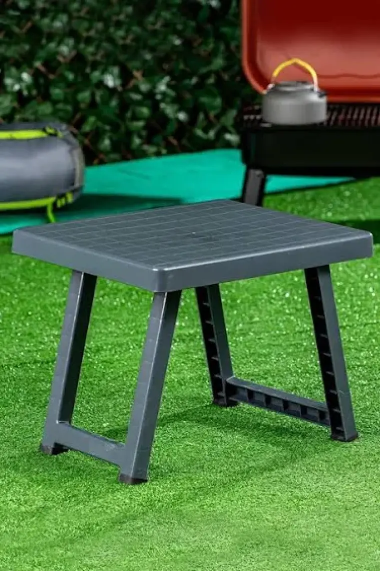 Violet 0010 Küçük Boy Katlanır Plastik Sehpa