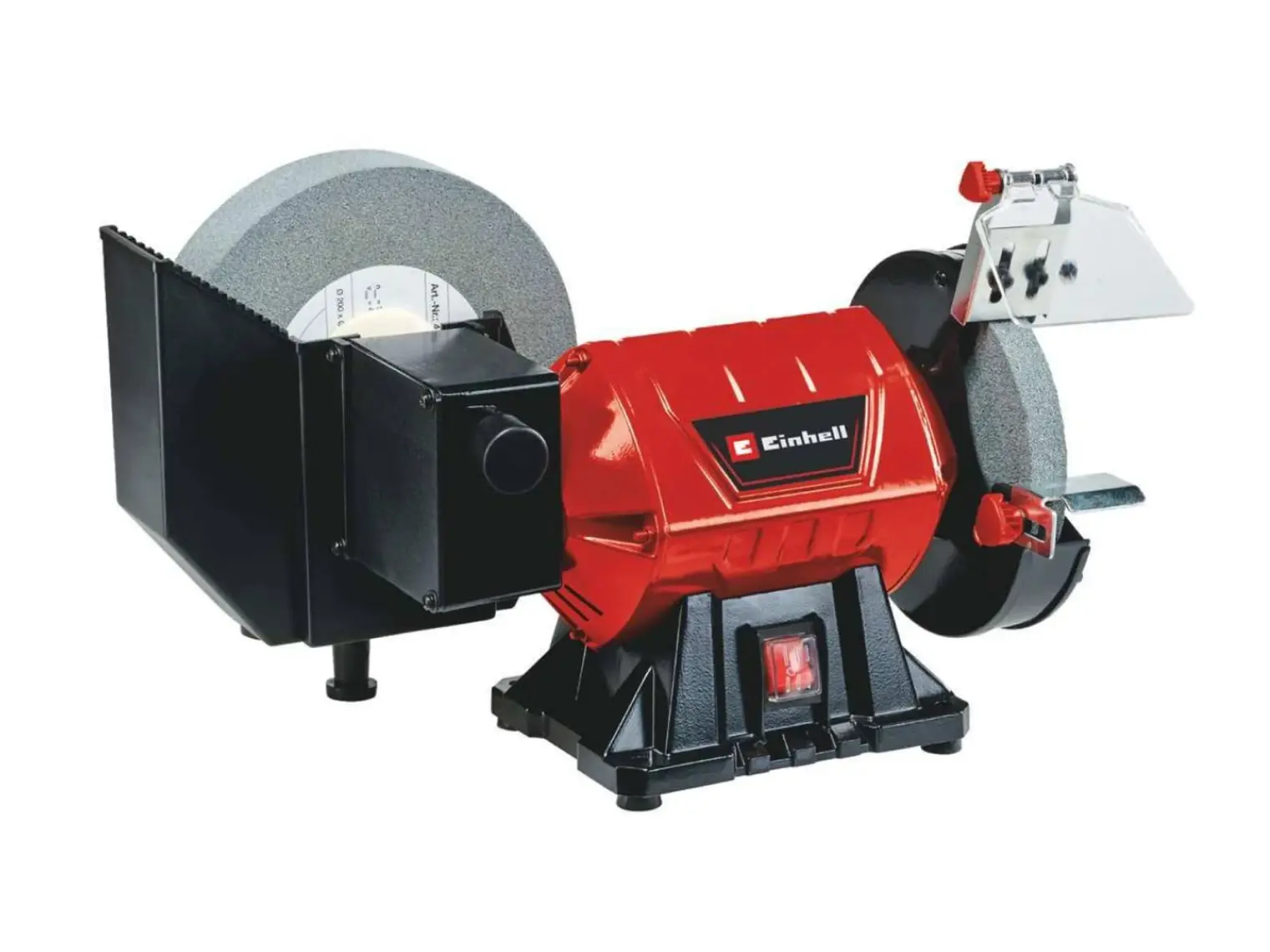 Einhell TC-WD 200/150, Taş Motoru - Islak Kuru