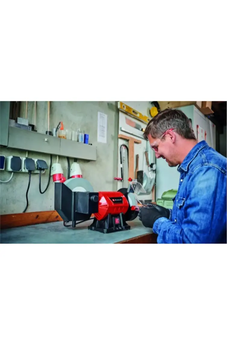 Einhell TC-WD 200/150, Taş Motoru - Islak Kuru
