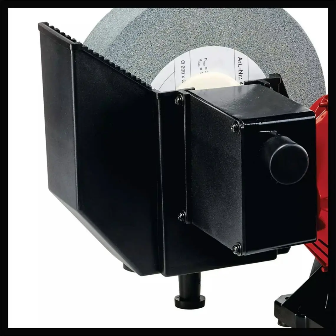 Einhell TC-WD 200/150, Taş Motoru - Islak Kuru