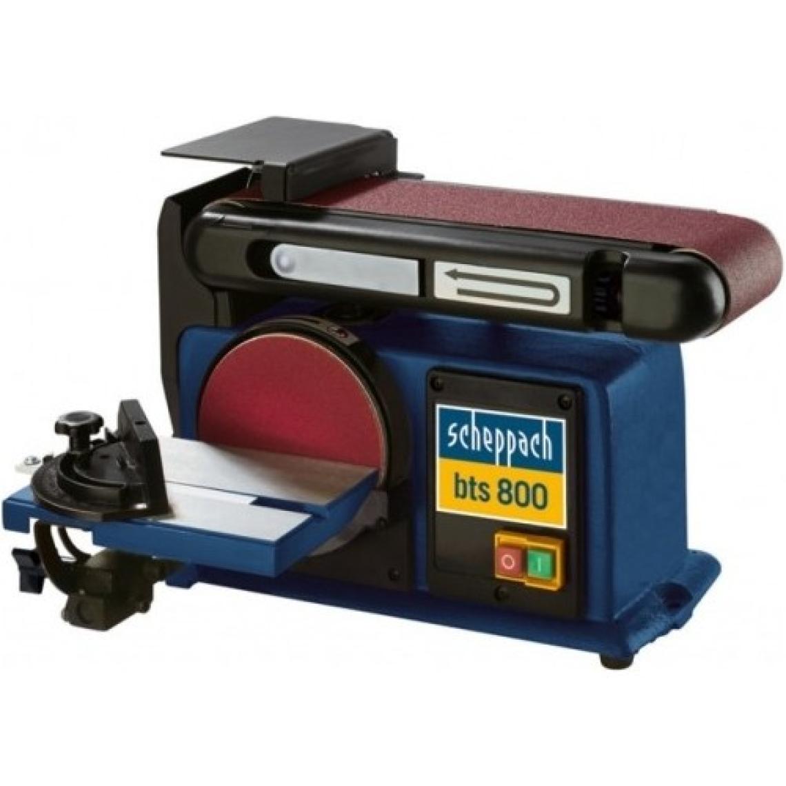 Scheppach BTS800 Taş Motor Zımpara Makinası