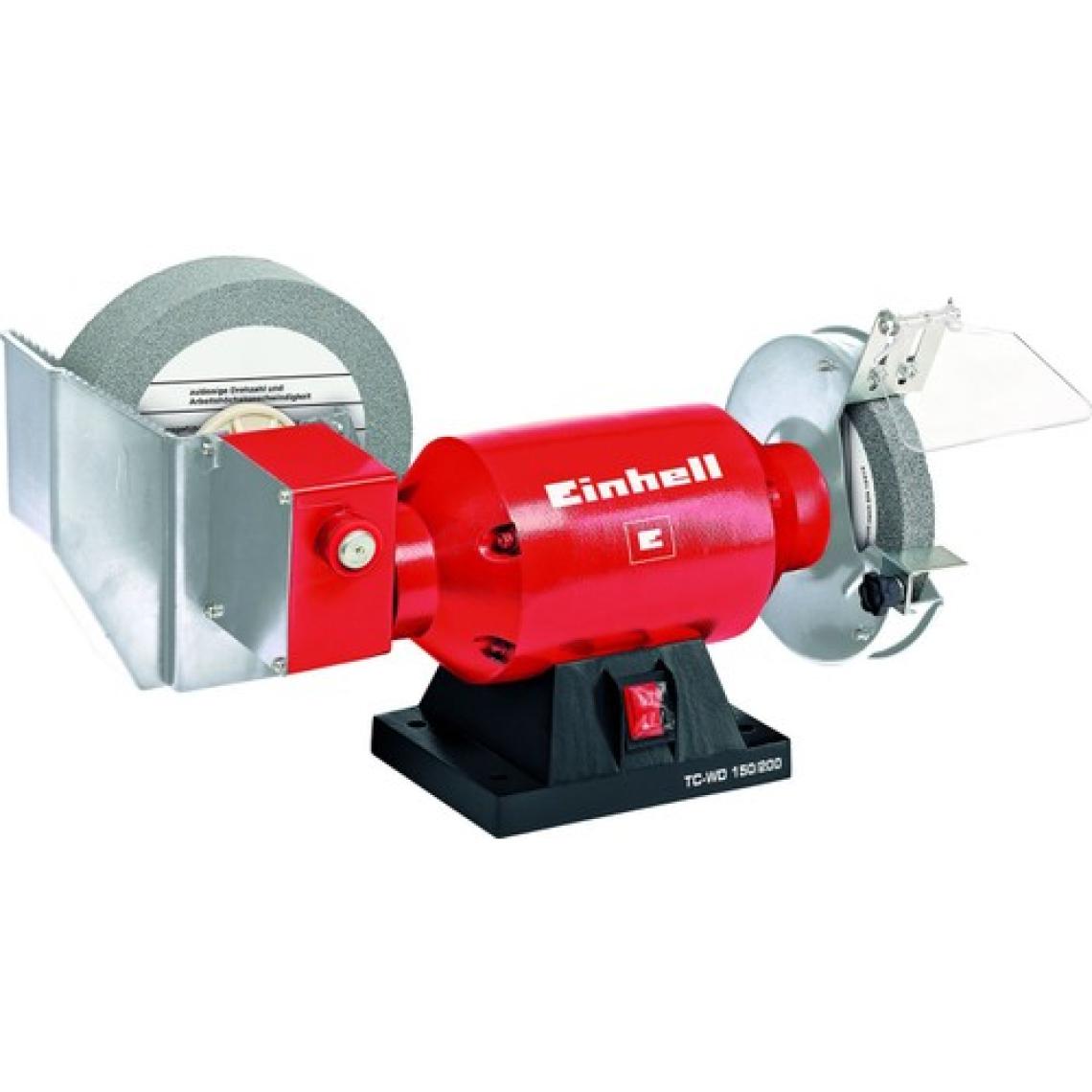 Einhell TC-WD 150/200, Islak / Kuru Taş Motoru