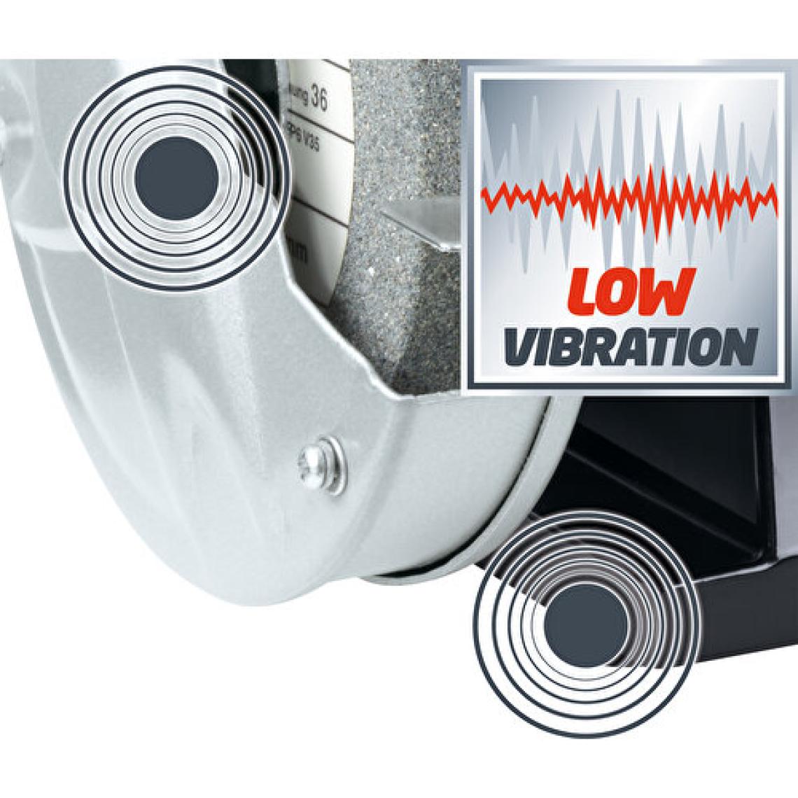 Einhell TH-BG 150, Taş Motoru