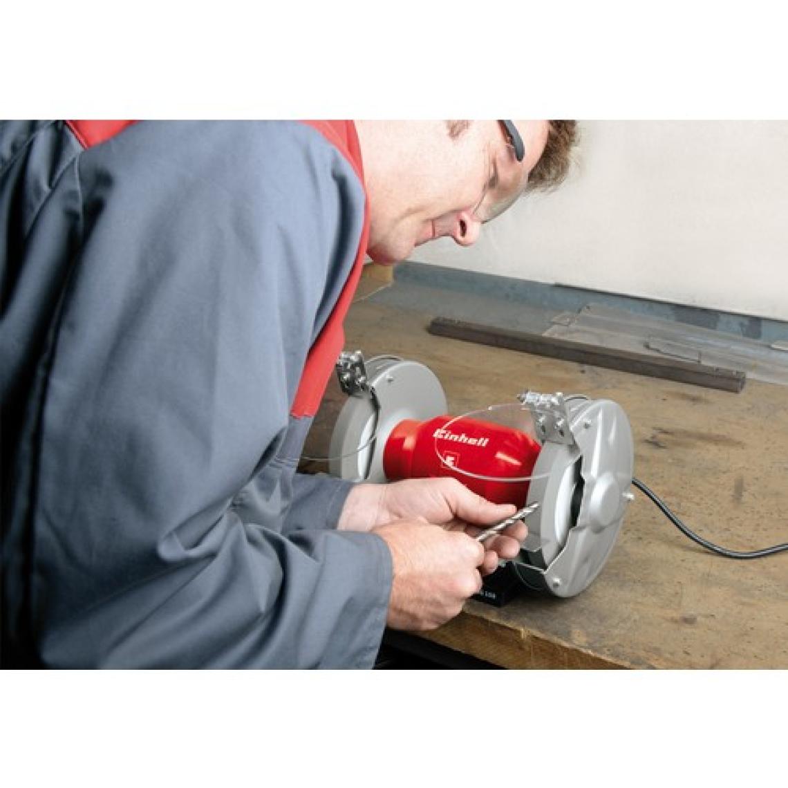 Einhell TH-BG 150, Taş Motoru