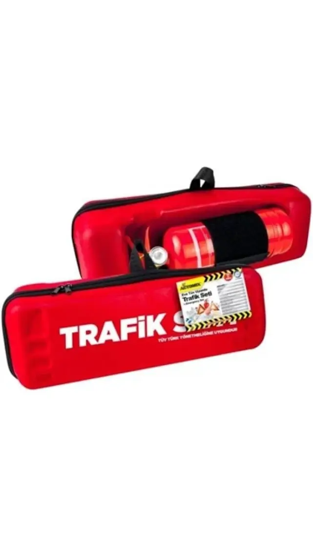 Automix Eva Tüv Uyumlu Trafik Seti