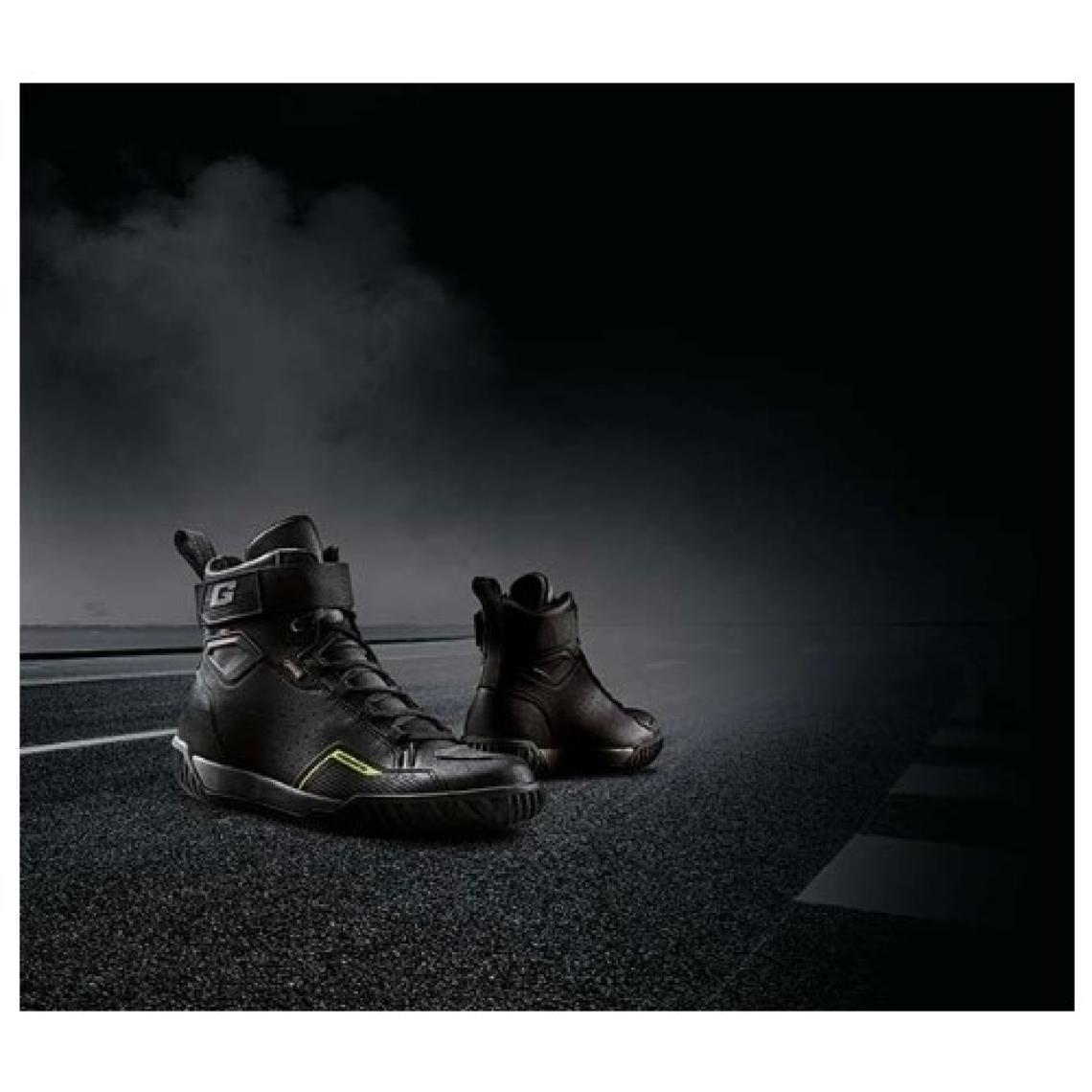 Gaerne G-Rocket Goretex Bot Siyah