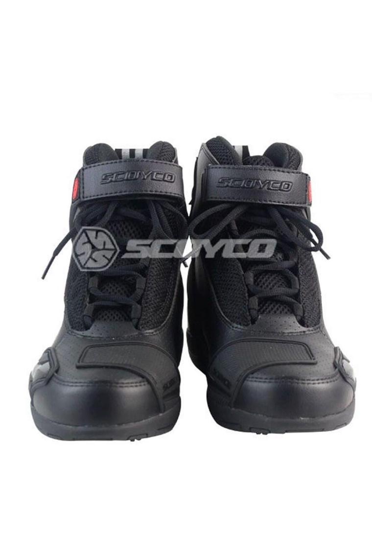 Scoyco MT-015 Yazlık Kısa Motosiklet Botu