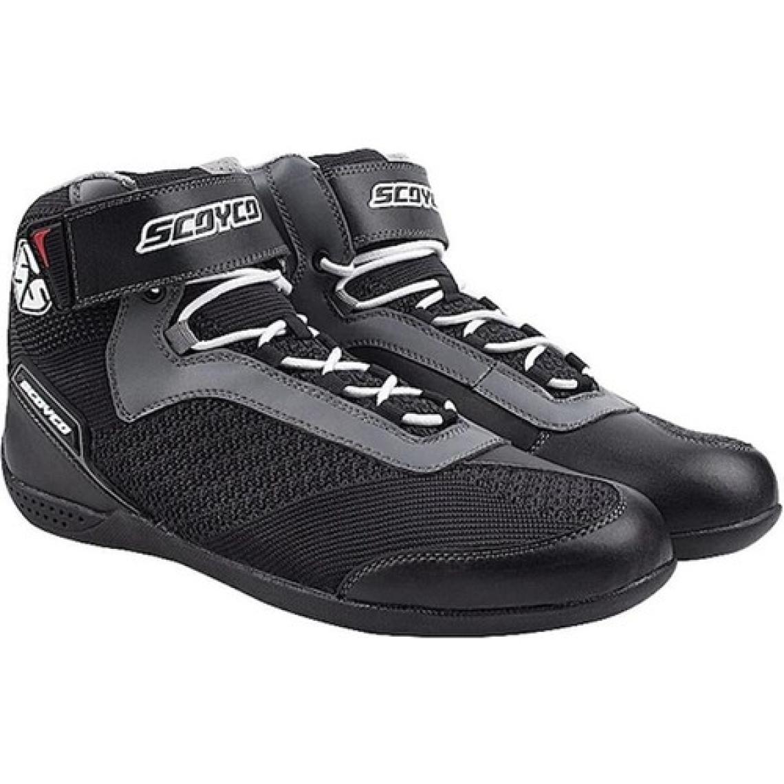 Scoyco MT-031 Yazlık Motosiklet Botu