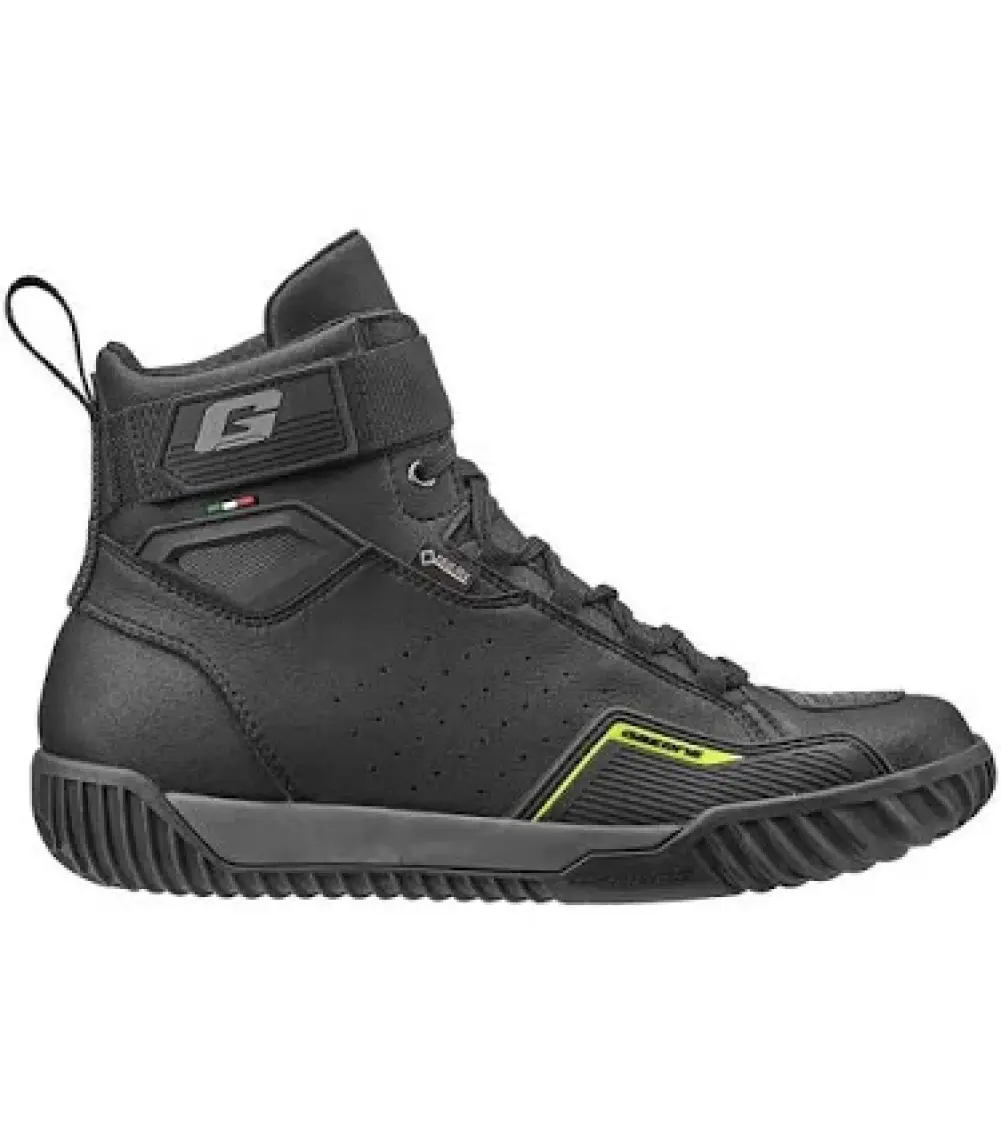 Gaerne G-Rocket Goretex Bot Siyah