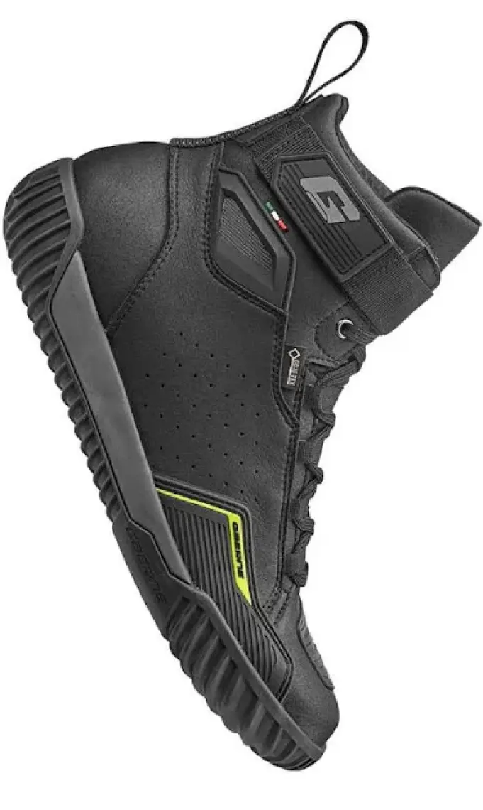 Gaerne G-Rocket Goretex Bot Siyah